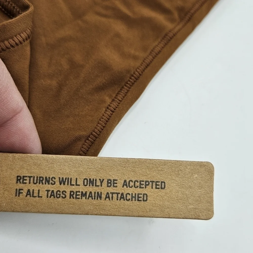 NWT Skims pn-thong copper size 3x